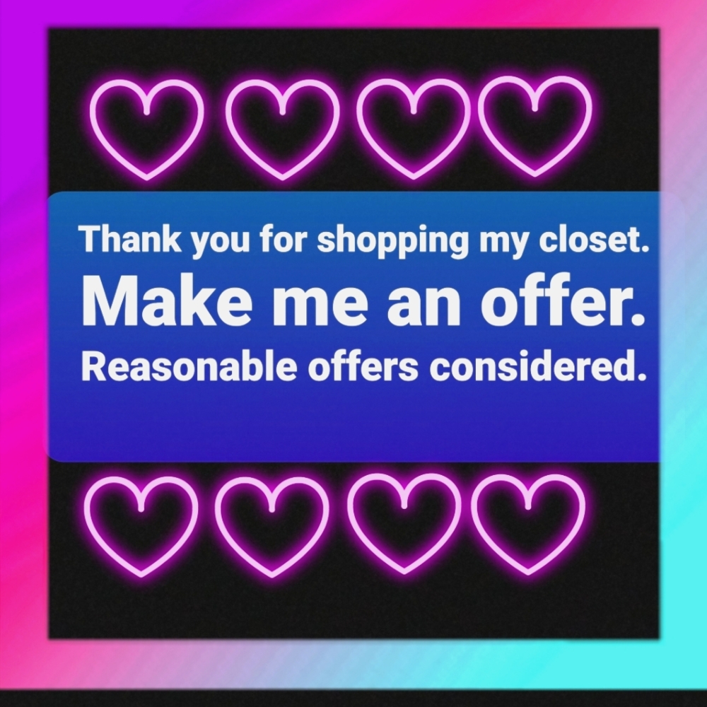 Make me an offer !